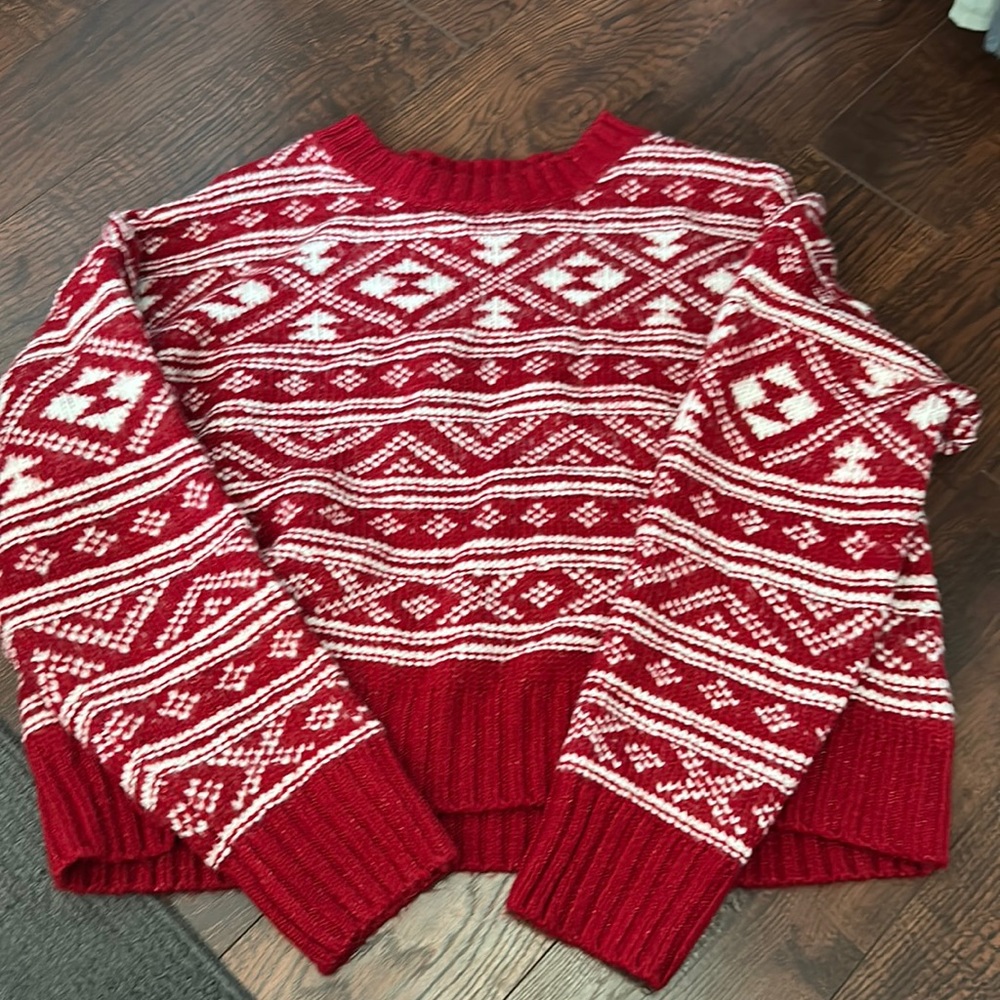 AMERICAN EAGLE SWEATER
